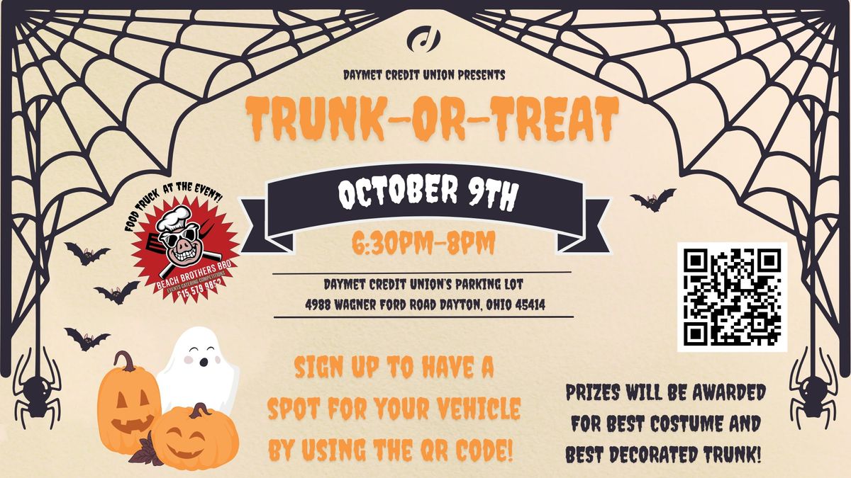 Trunk Or Treat 2024