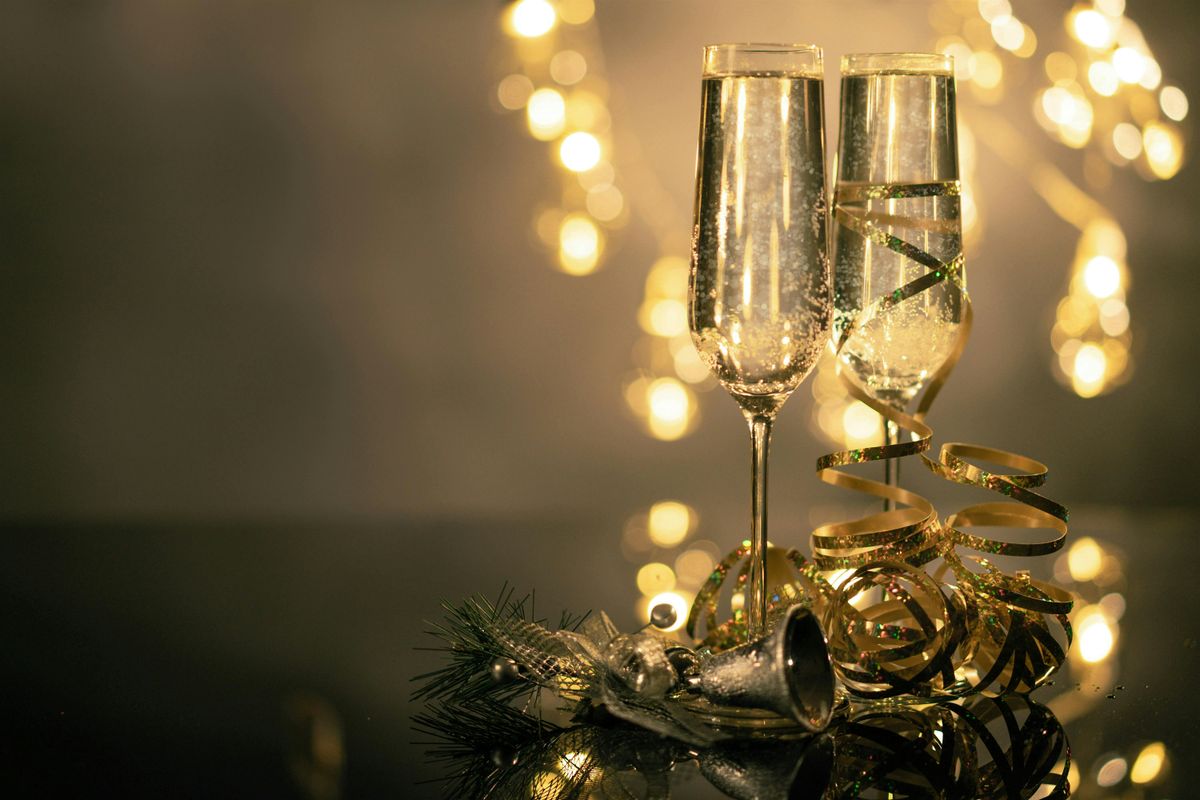 Sparkling Wine for the Holidays