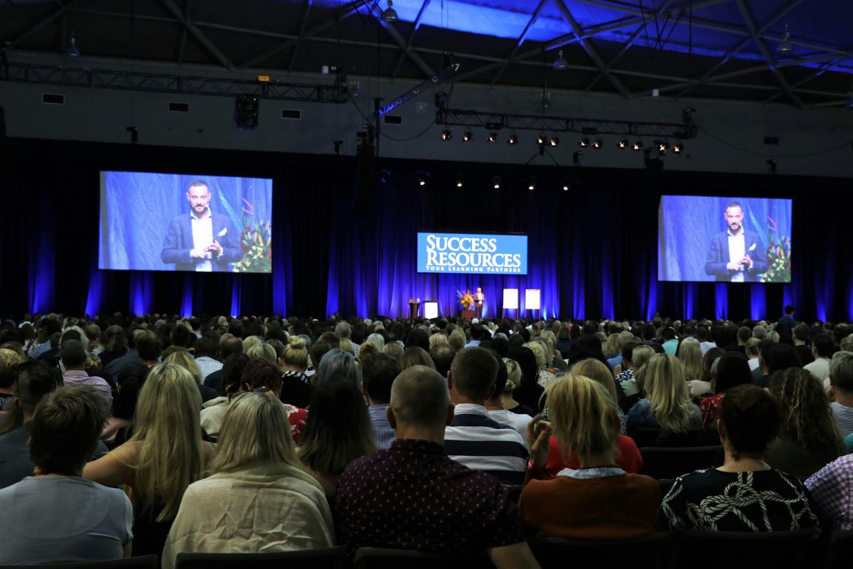 Real Estate Mastery Live (Auckland)