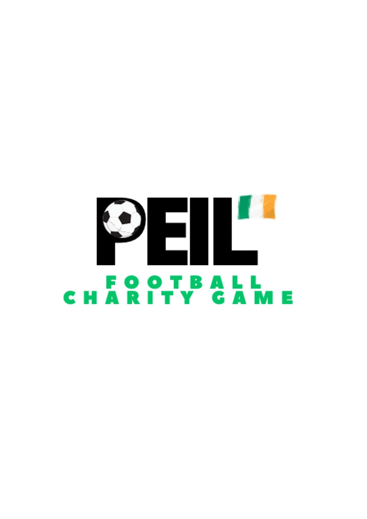 Peil Charity Game 2023.
