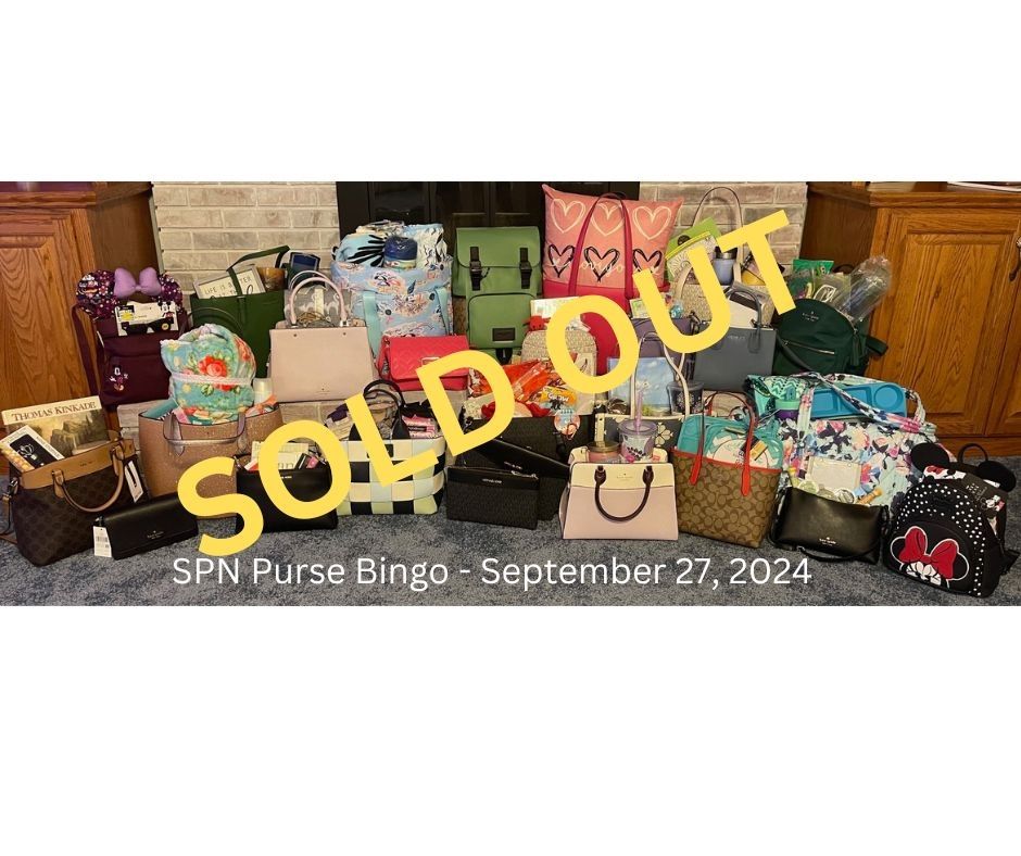 St. Philip Neri School PURSE BINGO