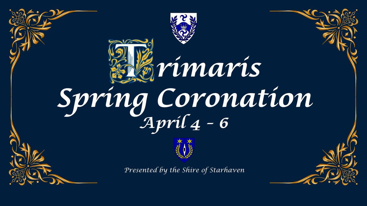 Spring Coronation