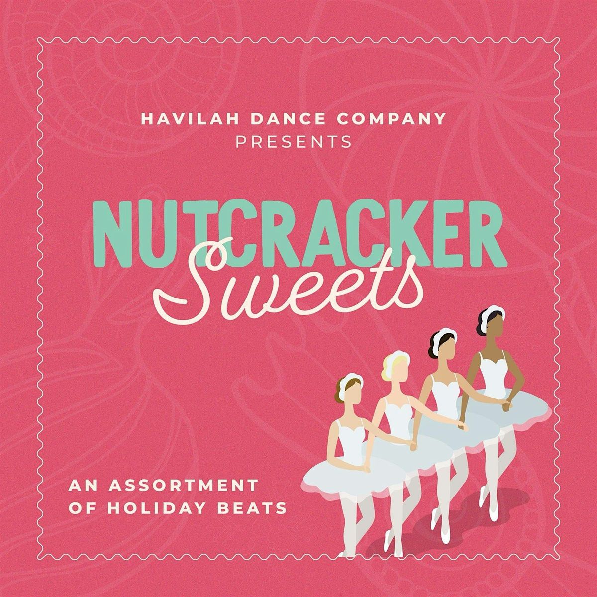 Nutcracker Sweets: Let It Snow