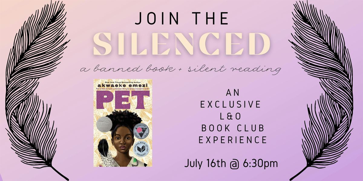 The Silenced Book Club