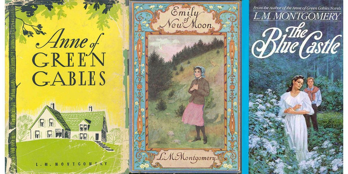 Lucy Maud Montgomery Book Club