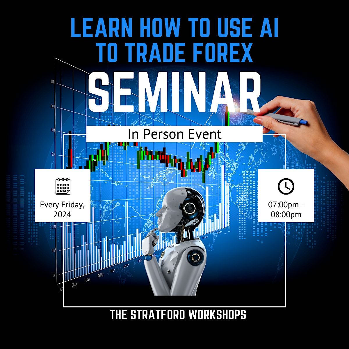 Learn how to use AI to Trade forex