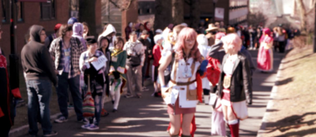 Castle Point Anime Convention - Saturday