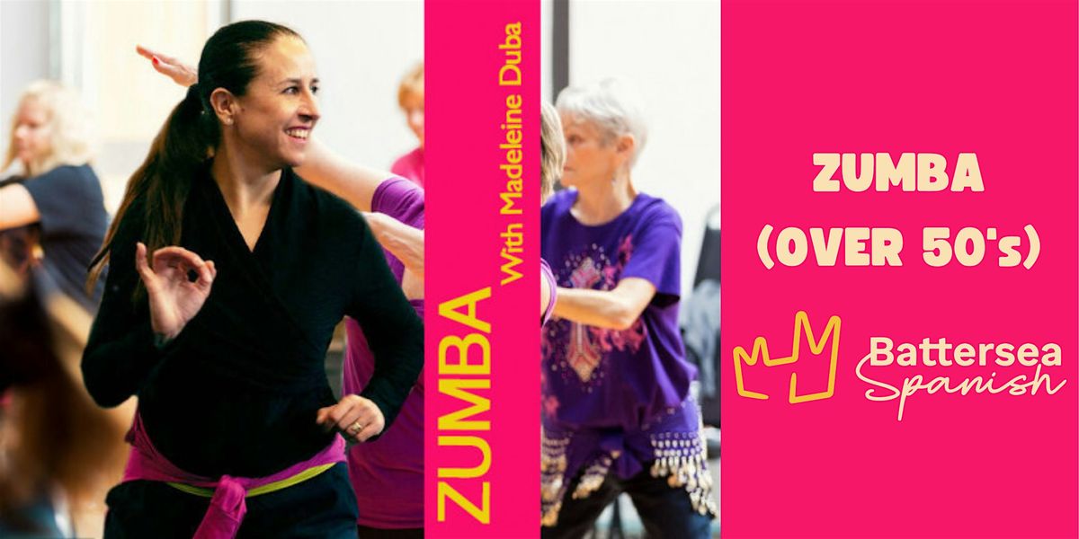 Zumba (Over 50's) at Battersea Spanish