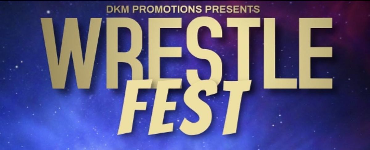 WrestleFest 2022 Cardiff