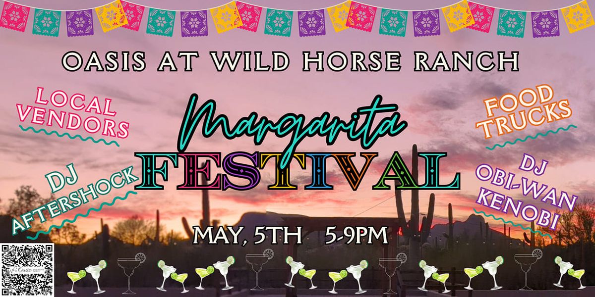 6th Annual Margarita Fest