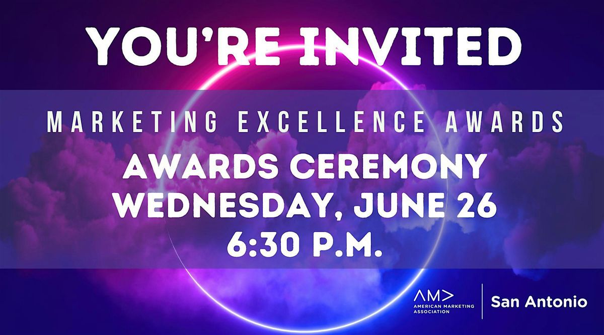 2024 Marketing Excellence Awards