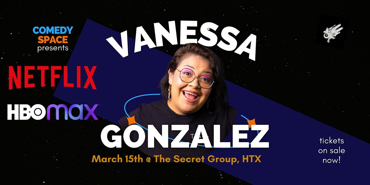 Vanessa Gonzalez (Netflix, HBO Max)