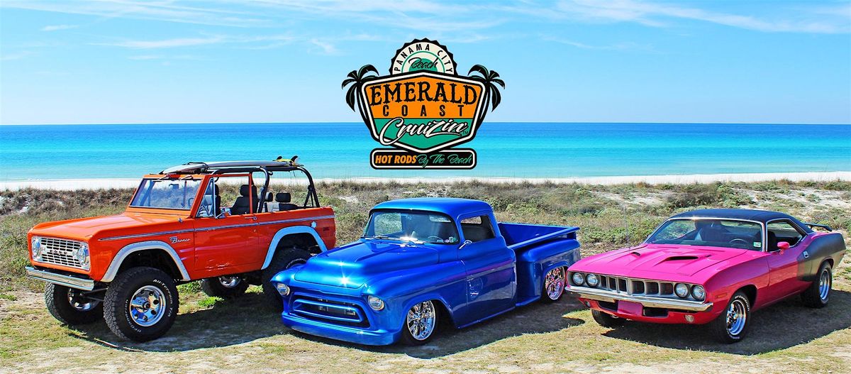 Emerald Coast Cruizin'  FALL 2024