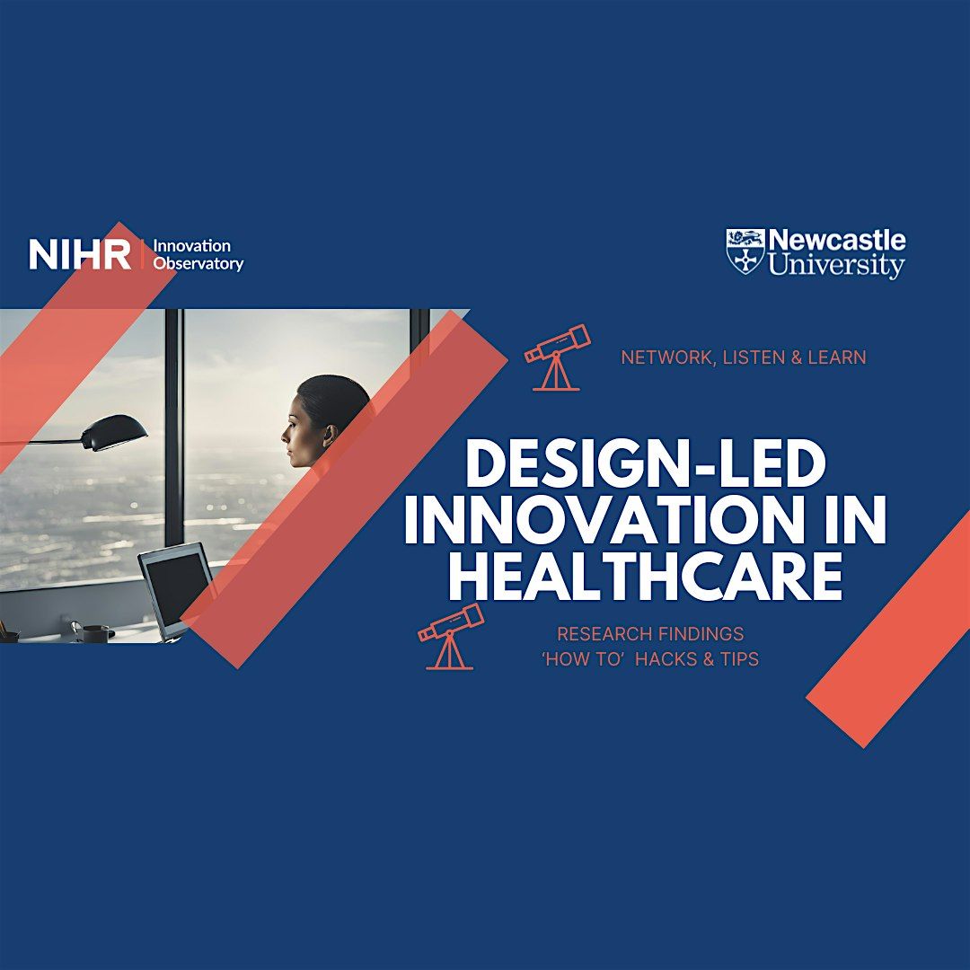 Talking Point Tuesdays - Design-led Innovation in Healthcare