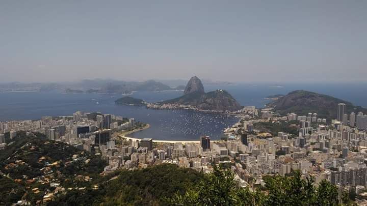 Mirante Dona Marta