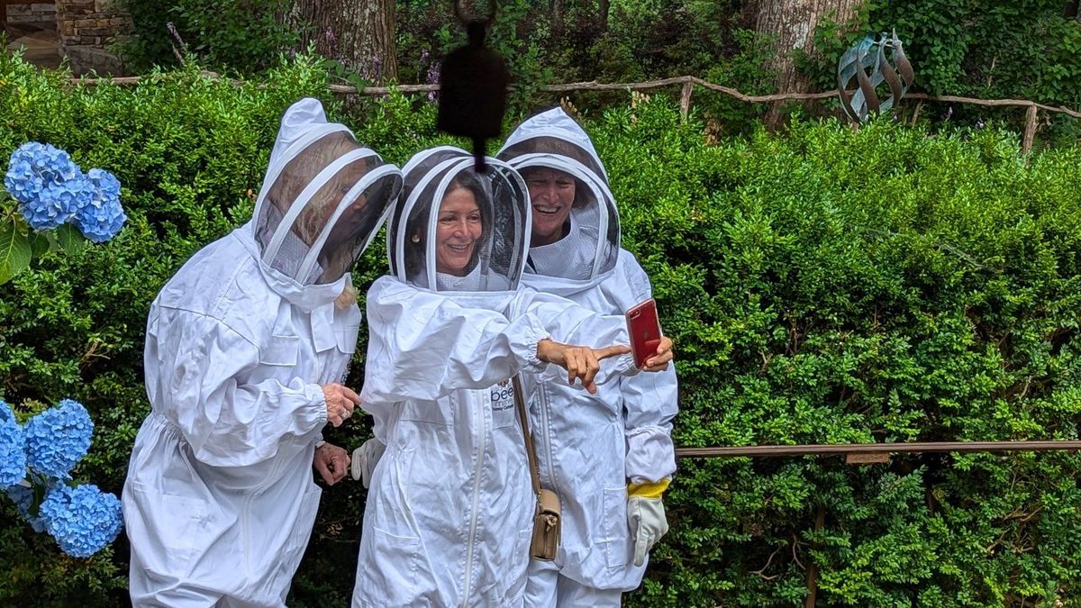 Honey Tasting & Bee Yard Tour