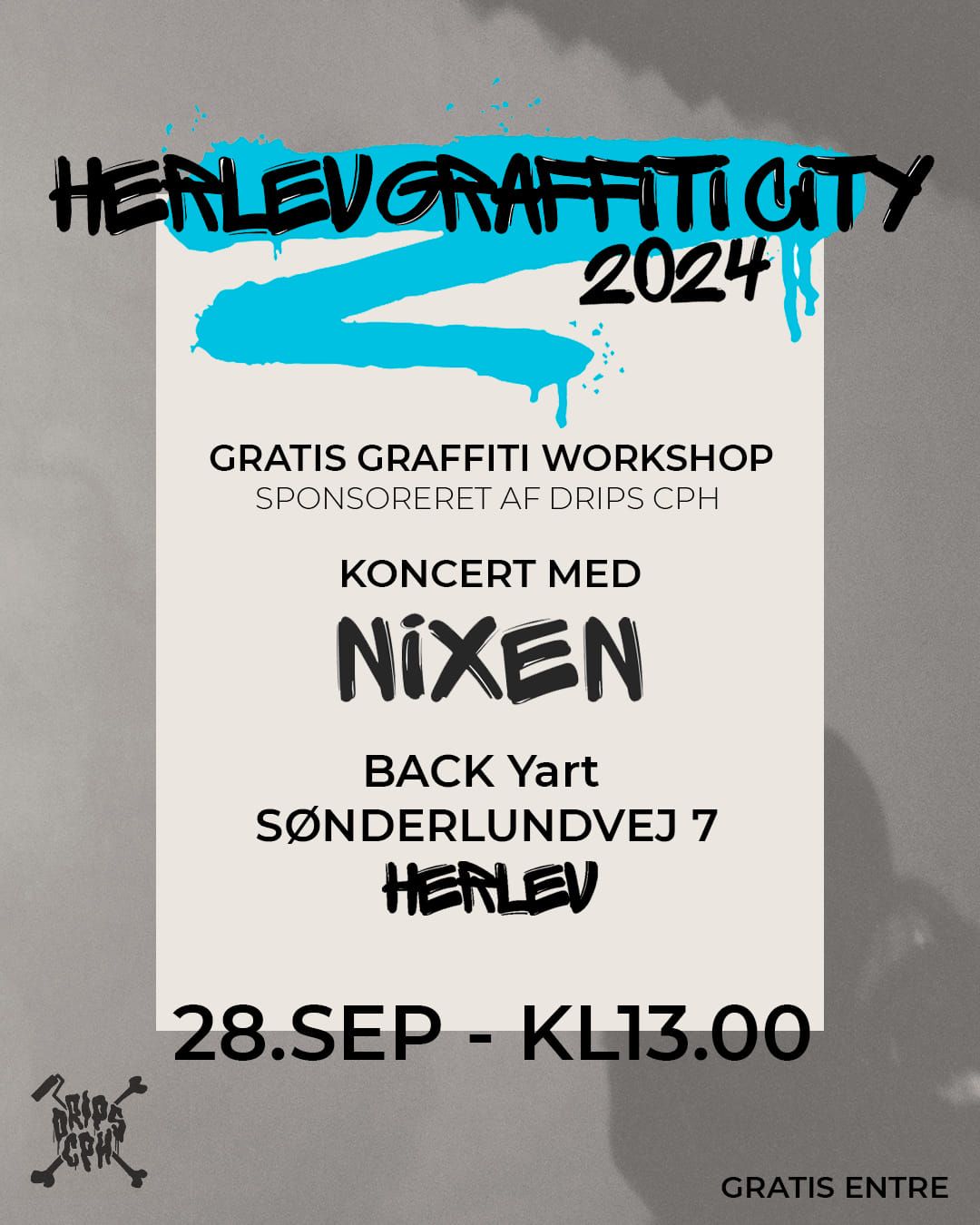 Herlev Grafitti City 2024 