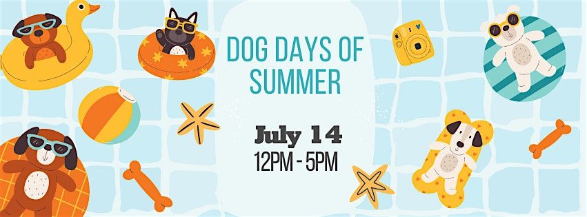 Dog Days of Summer at Bear's