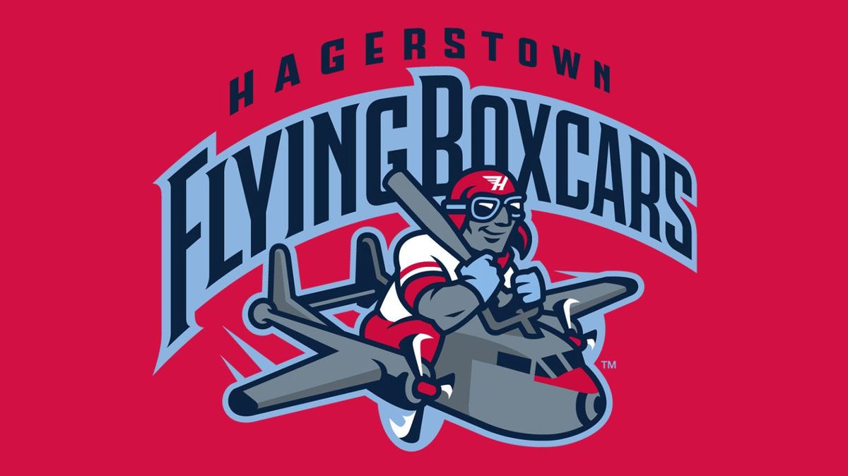 Charleston Dirty Birds vs. Hagerstown Flying Boxcars