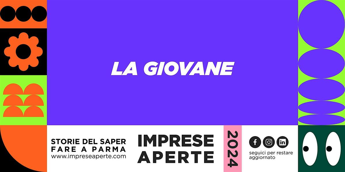 Visit La Giovane - Magazzini Aperti