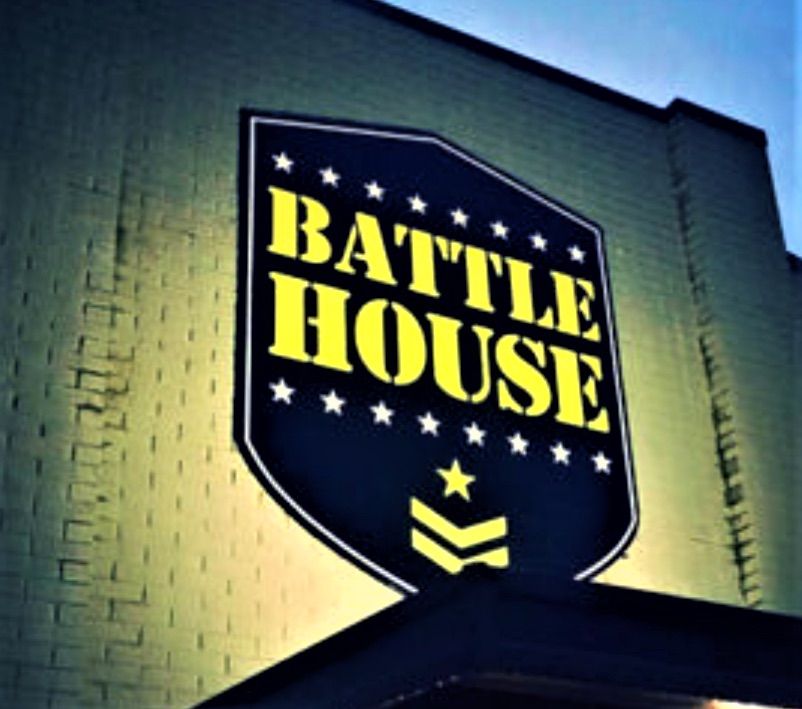 July 1st Battle House Laser Tag Fundraiser Night