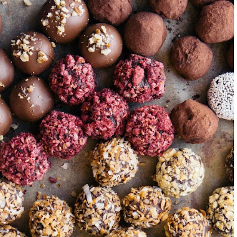 In-Person Class: Decadent Chocolate Truffles (Houston)