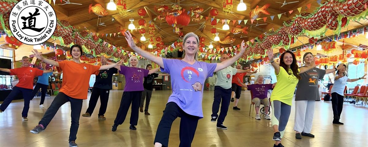 Open House: Taoist Tai Chi Society