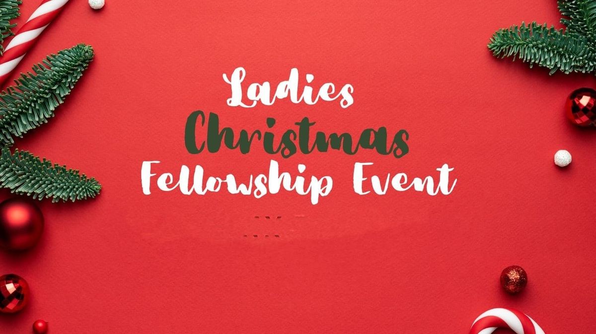 Women's Christmas Fellowship 