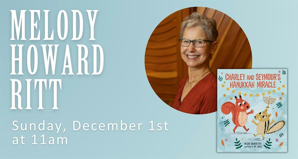 Storytime with Melody Howard Ritt