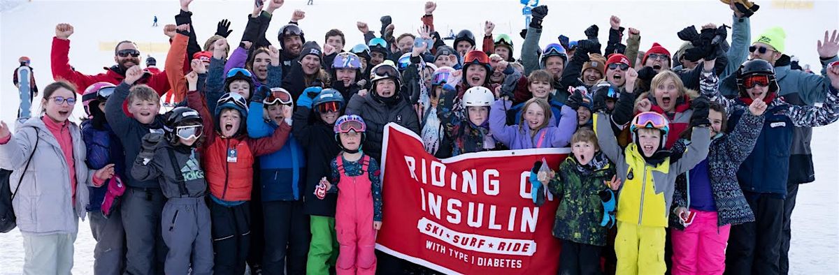 Riding On Insulin Volunteer Registration - Alaska Camp 2024