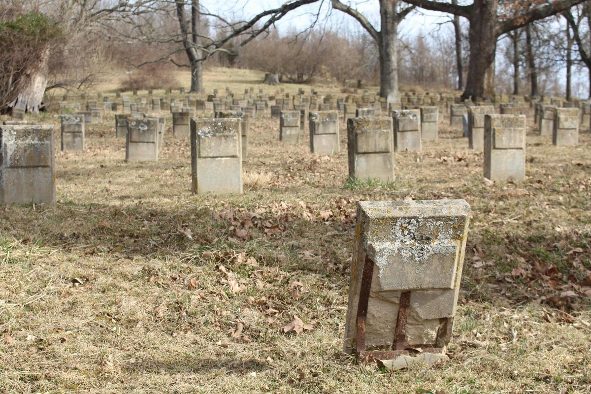 Are You Mad Like Me? : Reimagining Psych Cemetery Spaces