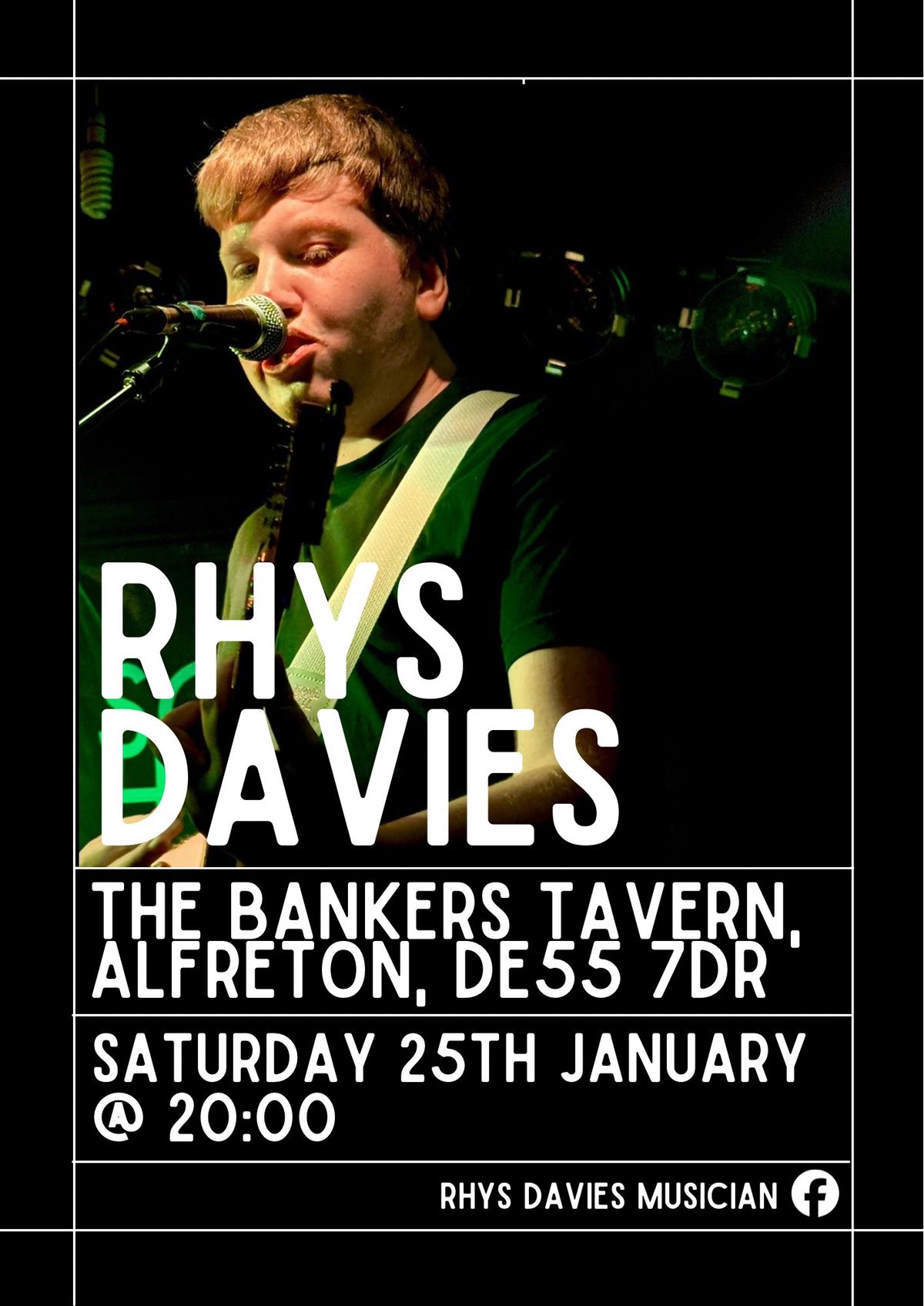 Live @ The Bankers Tavern 