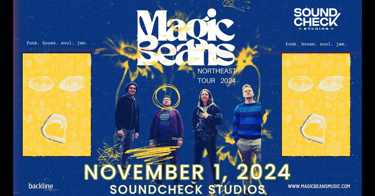 Magic Beans - Night 1