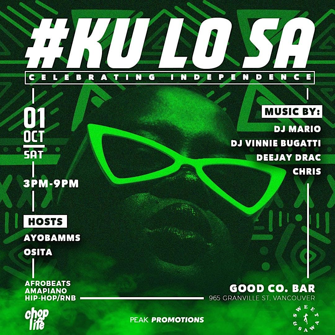 # KU LO SA Day Party