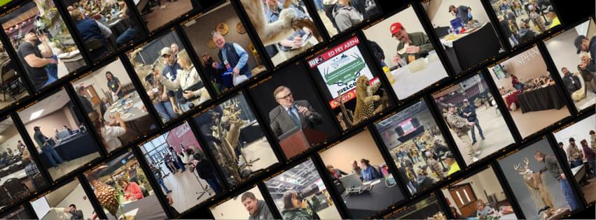 PA Taxidermist Association Convention and Competition 