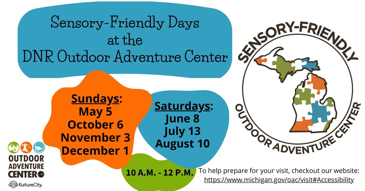 Sensory-Friendly Days