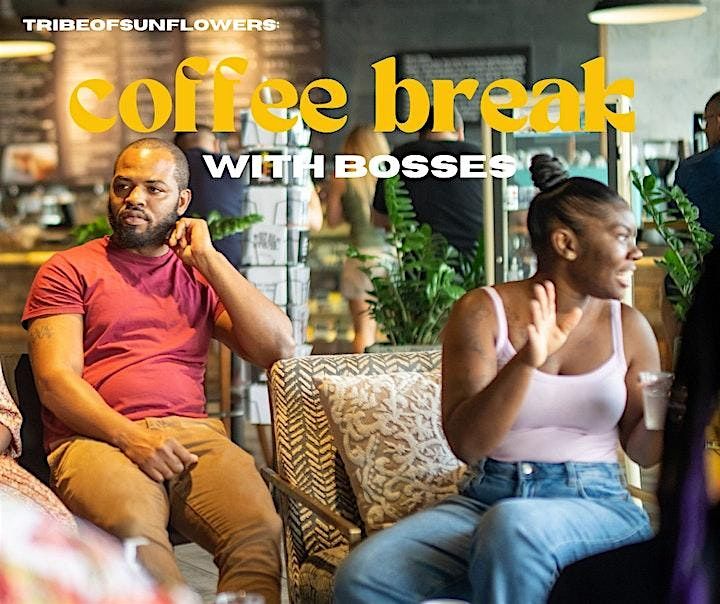 Coffee Break with Bosses (Content & Connections over Coffee)