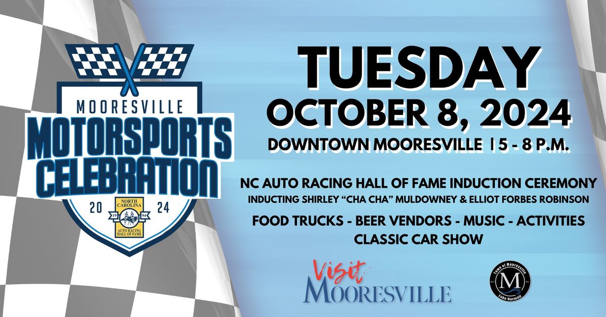 Mooresville Motorsports Celebration