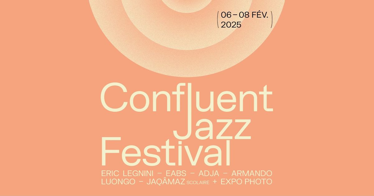 Confluent Jazz Festival