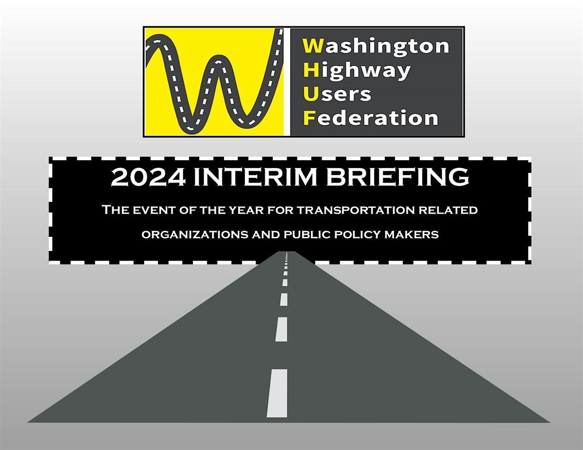 2024  WHUF Interim Briefing