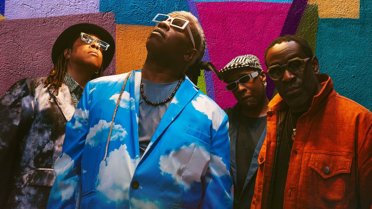 Living Colour en Chile