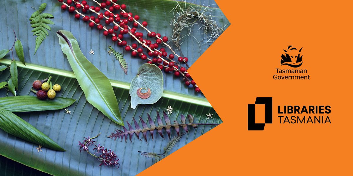 A Walk in the Bush Collage Launceston Library, Launceston Library, 20