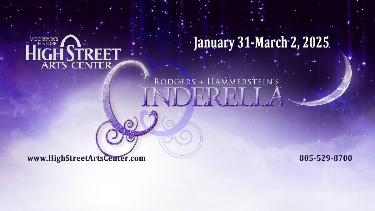 Cinderella at High Street Arts Center