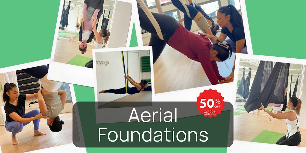 Aerial Foundation