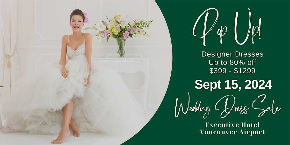 Opportunity Bridal - Wedding Dress Sale - Richmond