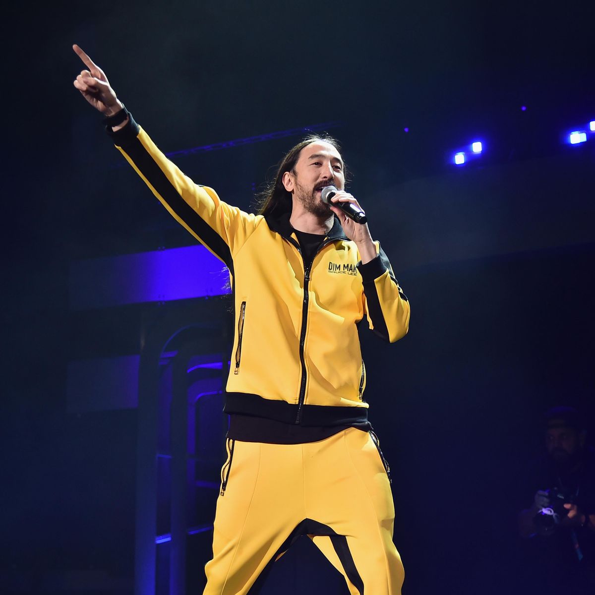 Steve Aoki (18+)