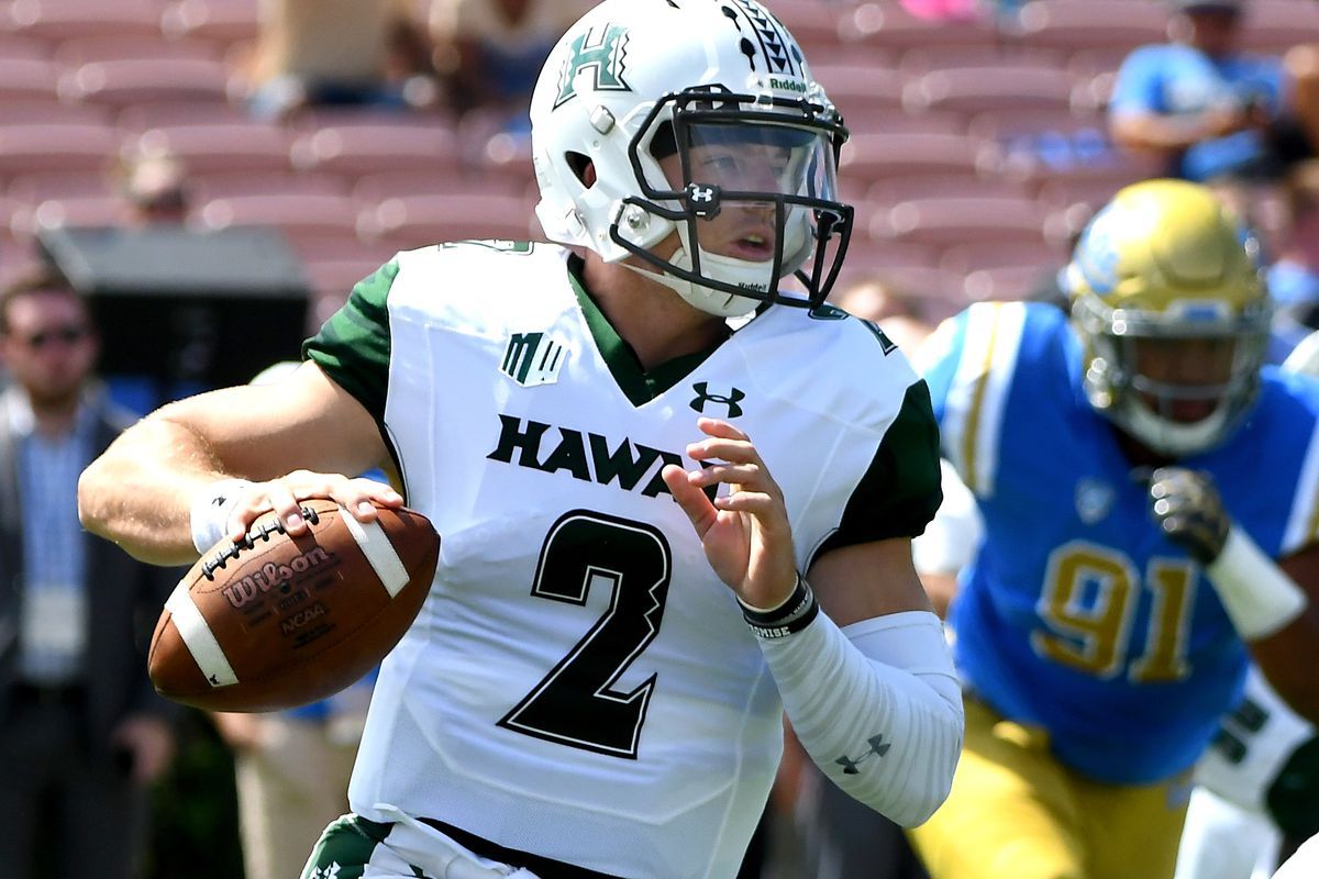 Hawaii Rainbow Warriors at Fresno State Bulldogs