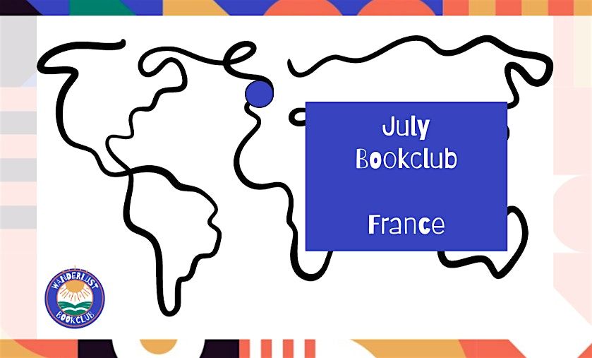 Wanderlust Bookclub - France