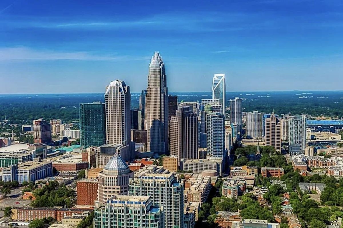 Charlotte NC Business Event