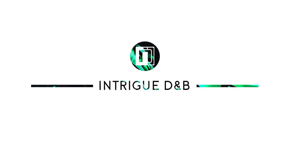 RESPECT DnB presents INTRIGUE DNB (L.A.) feat. FABIO